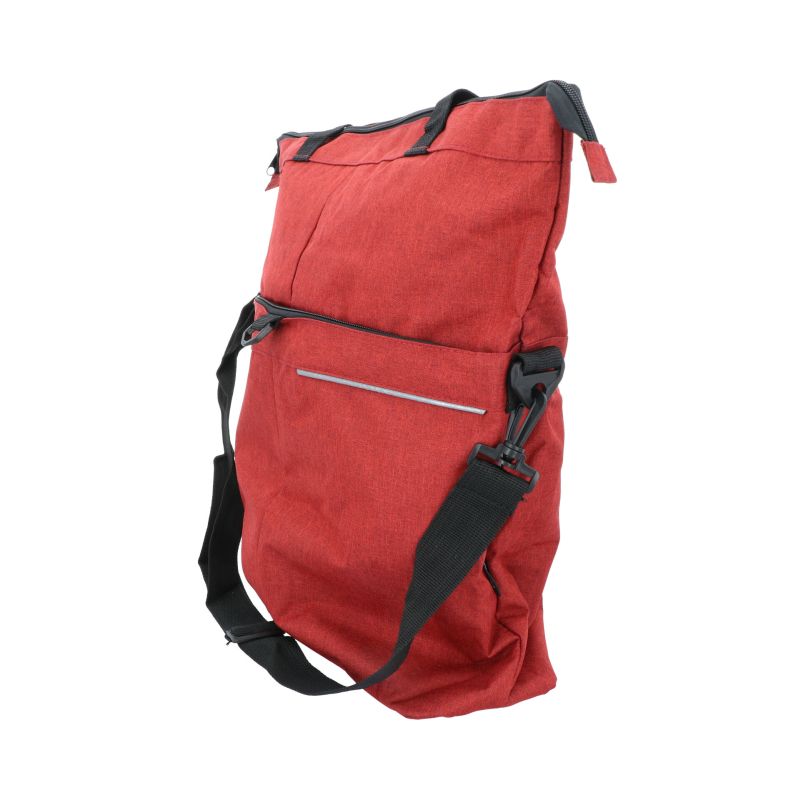 Dresco Dresco Enkele fietstas Rood 5251725