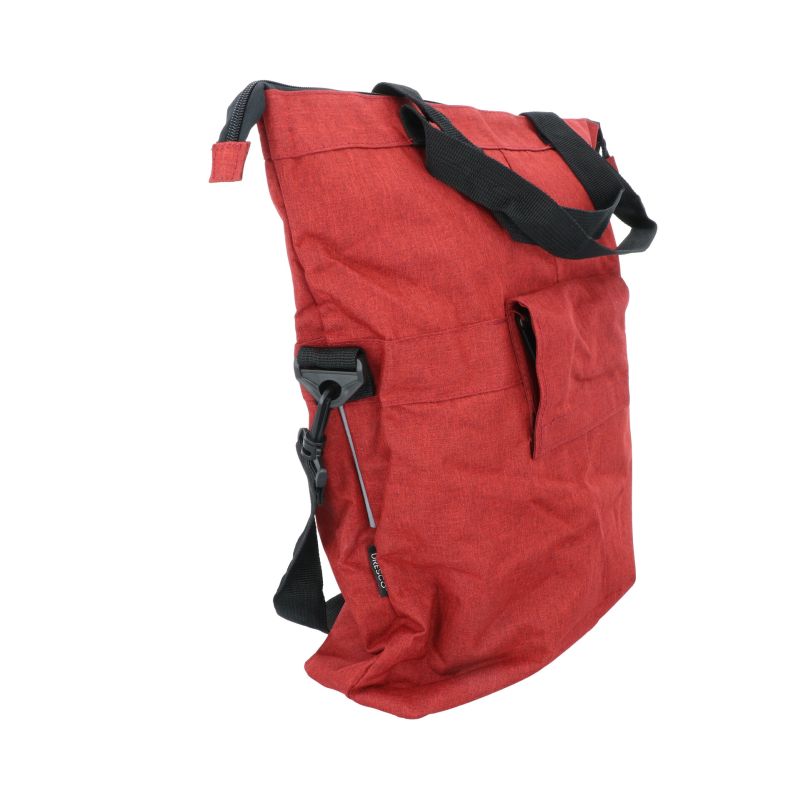 Dresco Dresco Enkele fietstas Rood 5251725