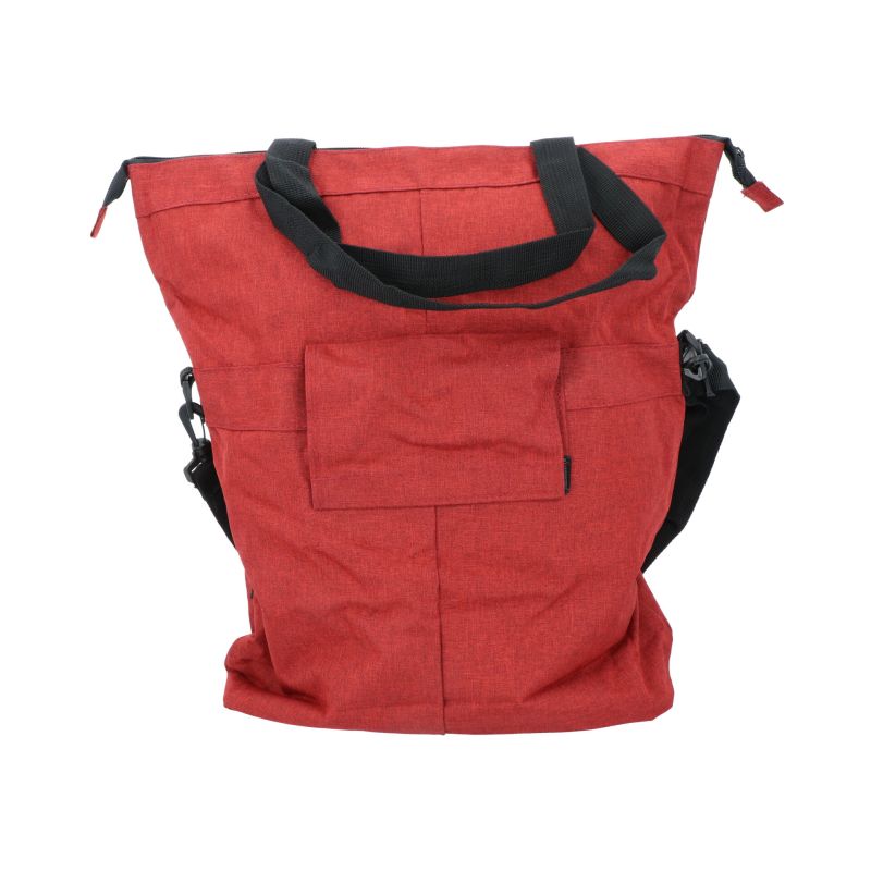 Dresco Dresco Enkele fietstas Rood 5251725