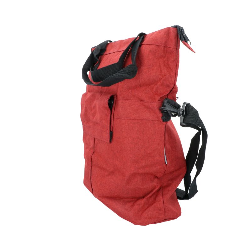 Dresco Dresco Enkele fietstas Rood 5251725