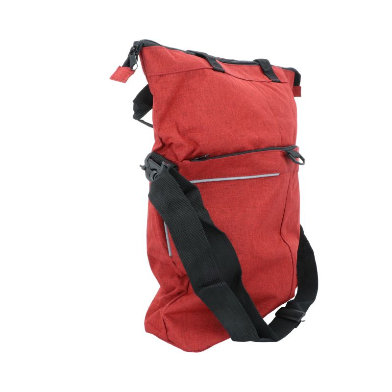 Dresco Dresco Enkele fietstas Rood 5251725