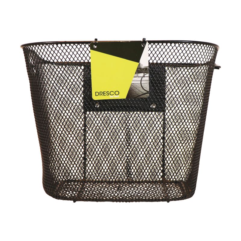 Dresco Dresco Stalen Fietsmand fijnmazig 5251750