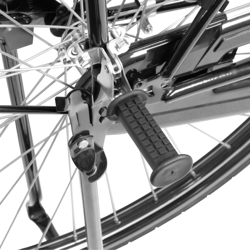 Dresco Dresco Fiets Voetsteunen 5251850