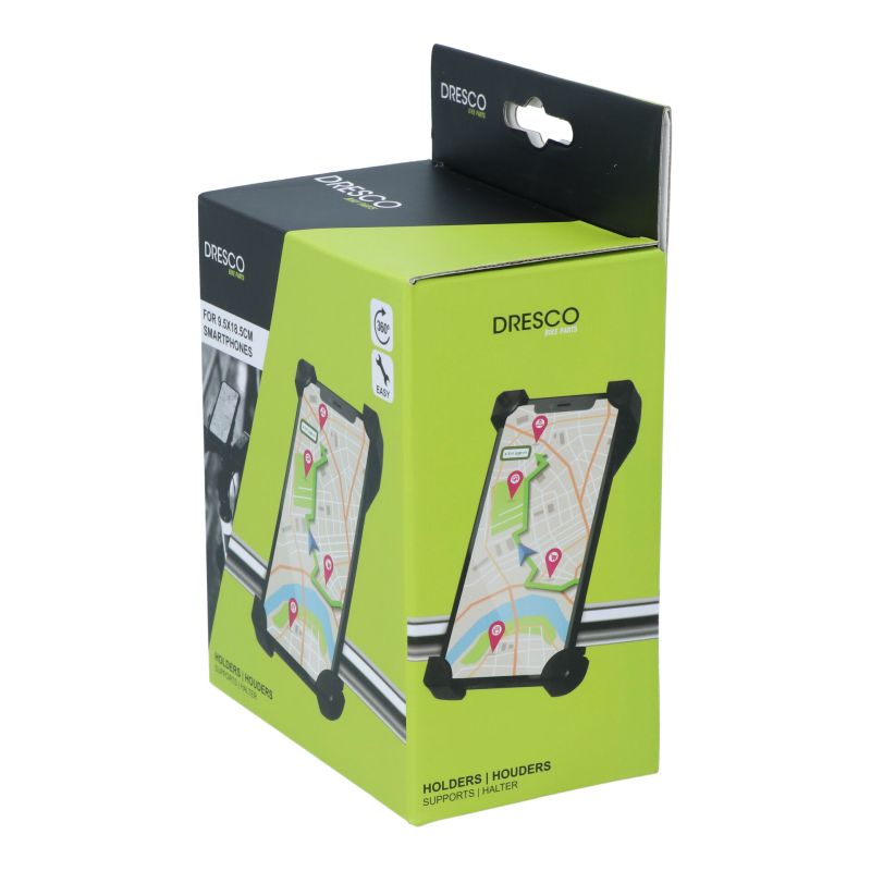 Dresco Dresco Smartphone Houder Fiets EZ Grip 5251867