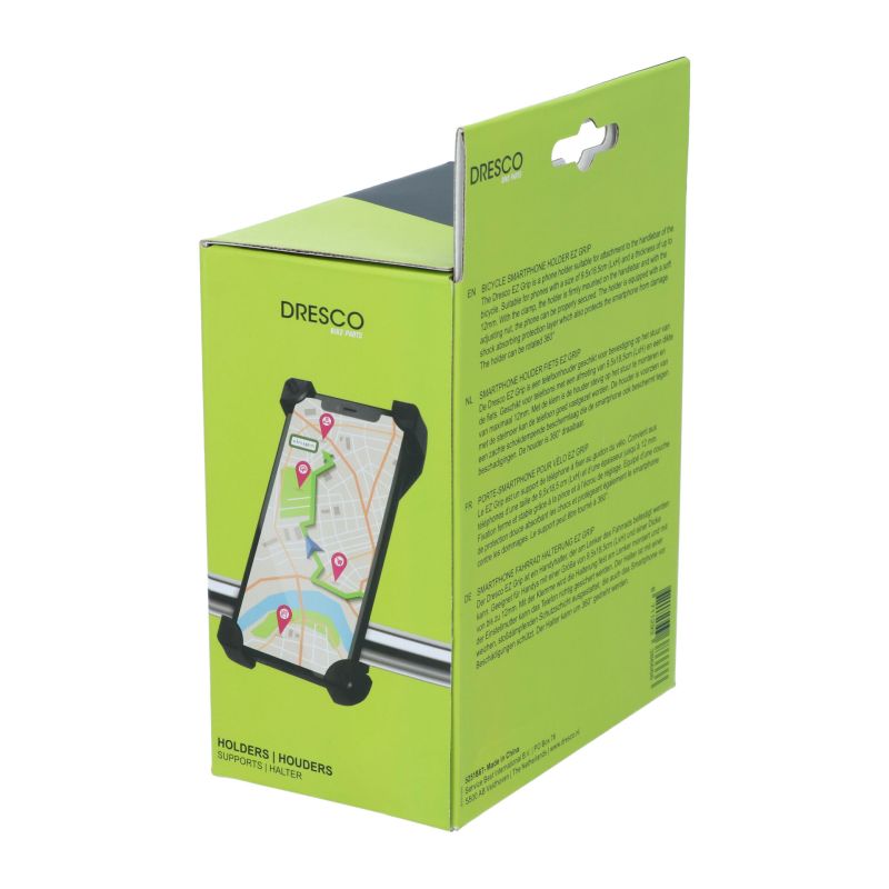 Dresco Dresco Smartphone Houder Fiets EZ Grip 5251867