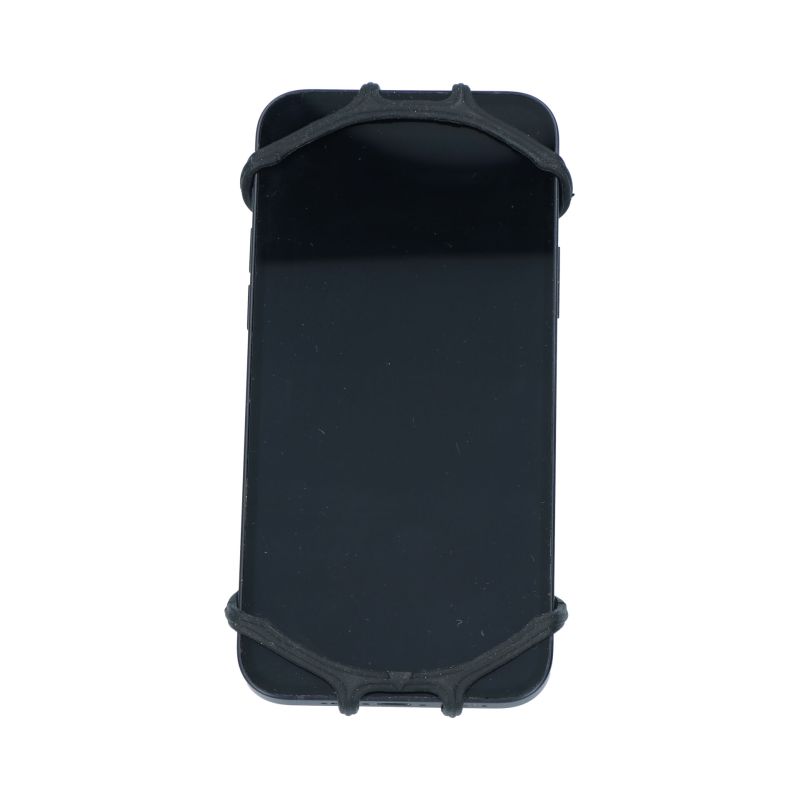 Dresco Dresco Smartphone Houder Fiets EZ Fit Zwart 5251868