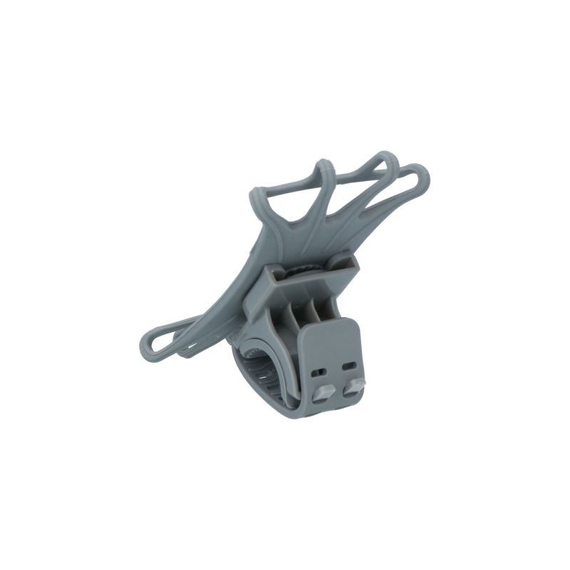 Dresco Dresco Smartphone Houder Fiets EZ Fit Grijs 5251869