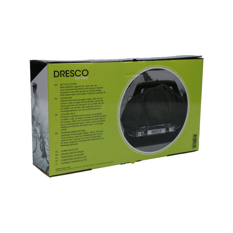Dresco Dresco Fietshoes 1 fiets 200x72x98cm 5252000