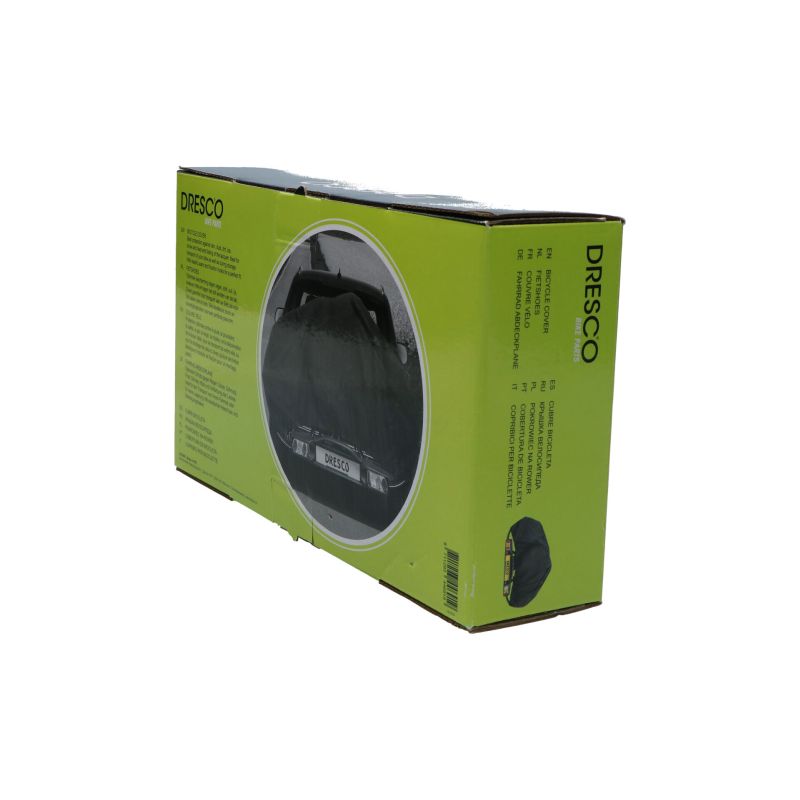Dresco Dresco Fietshoes 1 fiets 200x72x98cm 5252000