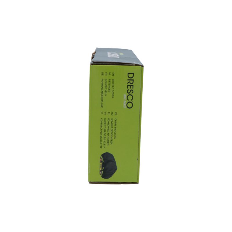 Dresco Dresco Fietshoes 1 fiets 200x72x98cm 5252000