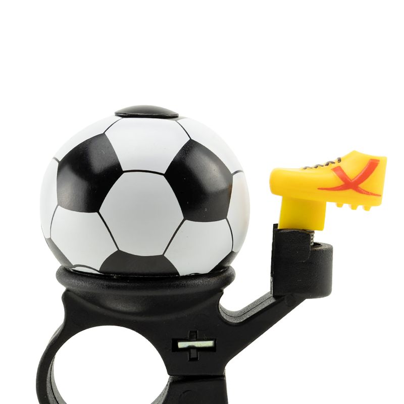 Simson Simson Fietsbel Voetbal 5320198