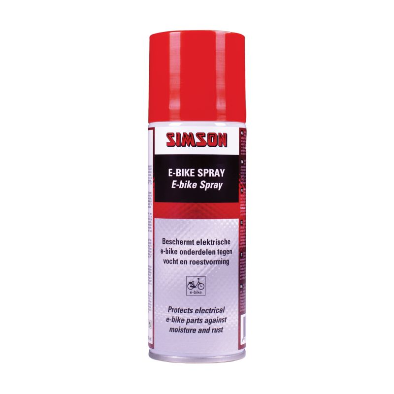 Simson Simson E-bike spray 200ml 5321049