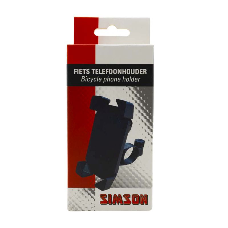 Simson Simson Telefoonhouder Fiets 5321830