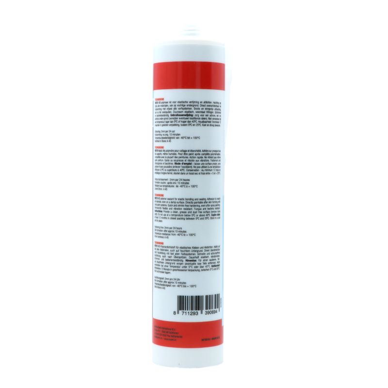 Womi Womi W215 Technobond Transparant 290ml 5570215