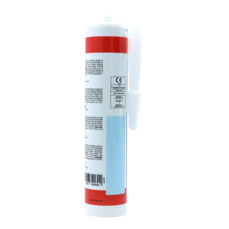 Womi Womi W215 Technobond Transparant 290ml 5570215