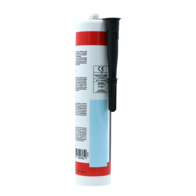 Womi Womi W216 Technobond Zwart 290ml  5570216