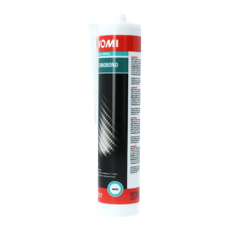 Womi Womi W217 Technobond Wit 290ml 5570217