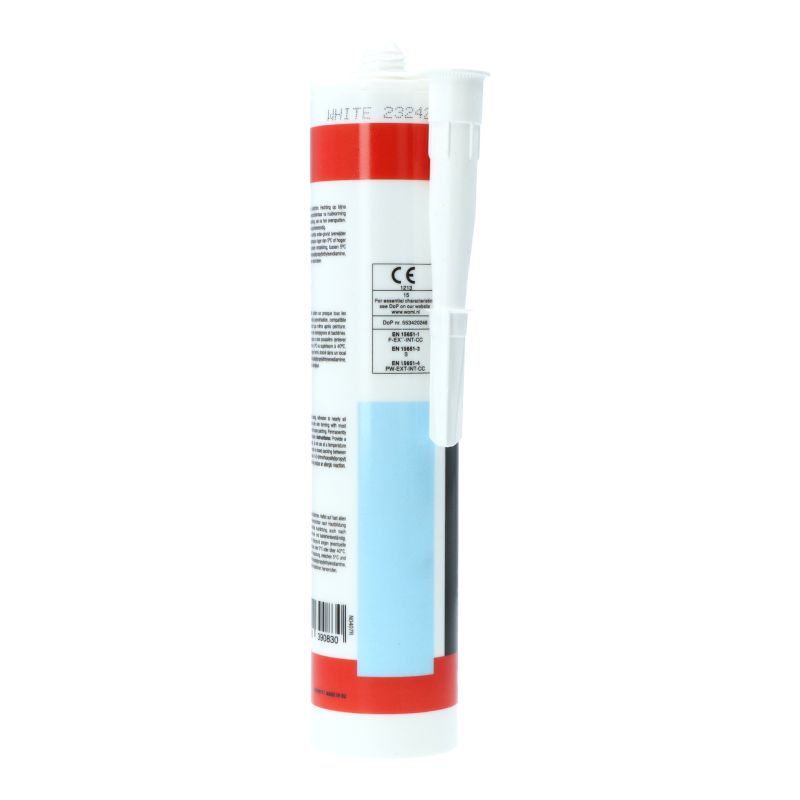Womi Womi W217 Technobond Wit 290ml 5570217