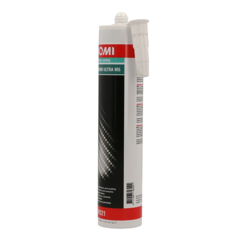 Womi Womi W221 Screenbond Ultra MS Ruitenlijm 290ml 5570221