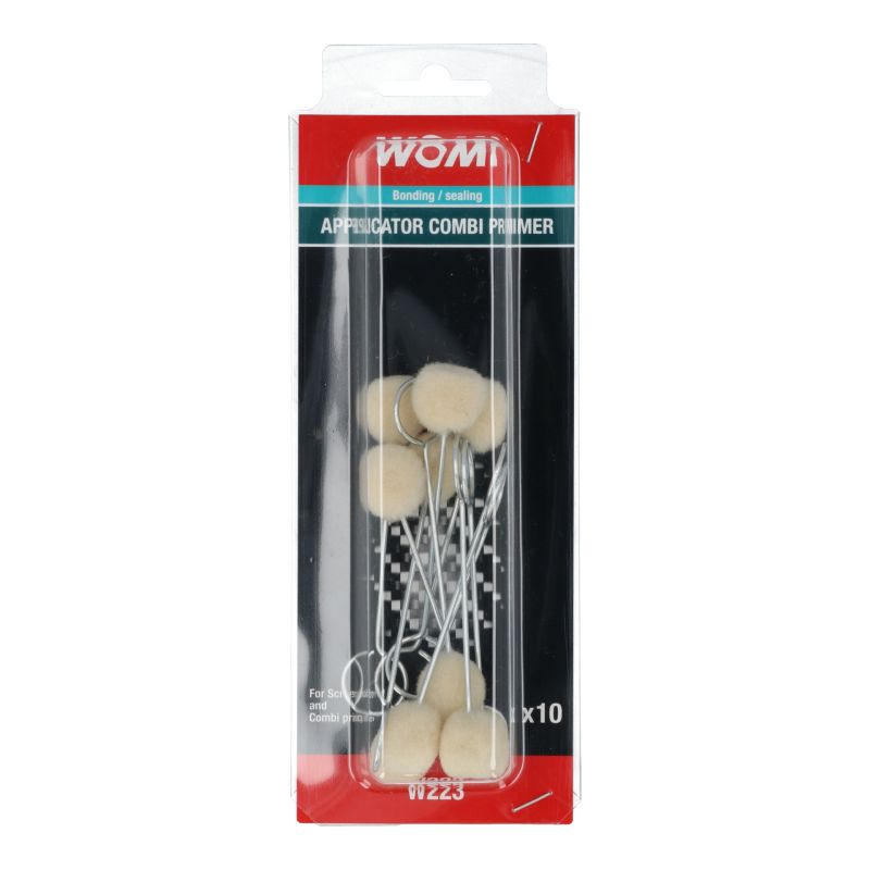 Womi Womi W223 Womi Wollen Applicator Combi Primer 10x 5570223