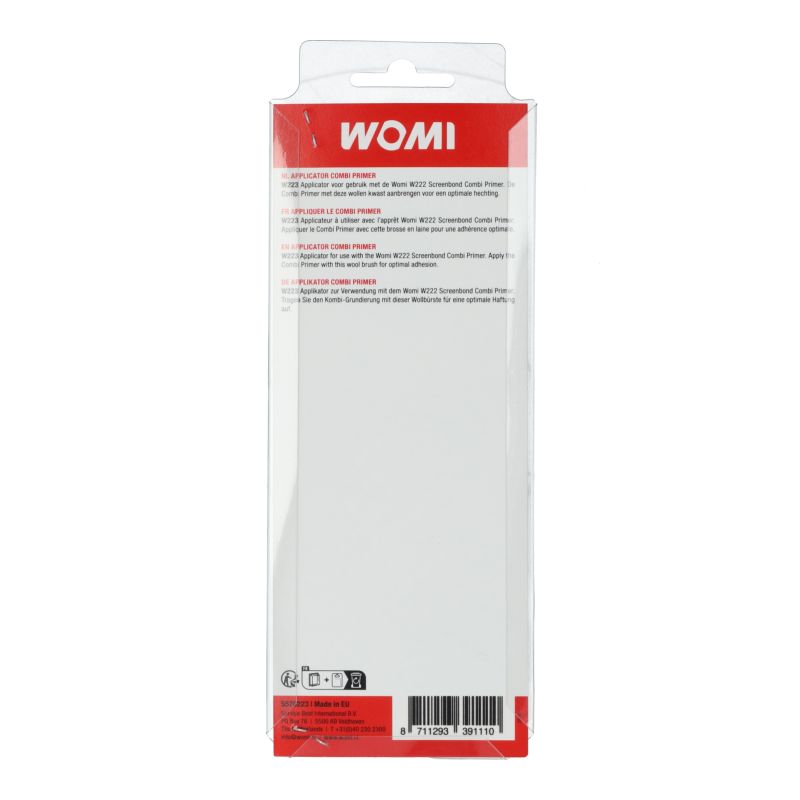Womi Womi W223 Womi Wollen Applicator Combi Primer 10x 5570223