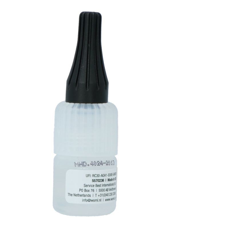 Womi Womi W236 Secondenlijm Ultra Snel 5ml 5570236