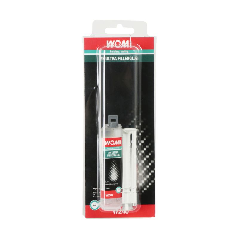 Womi Womi W240 2K Ultra Fillerglue Transparant 10g  5570240