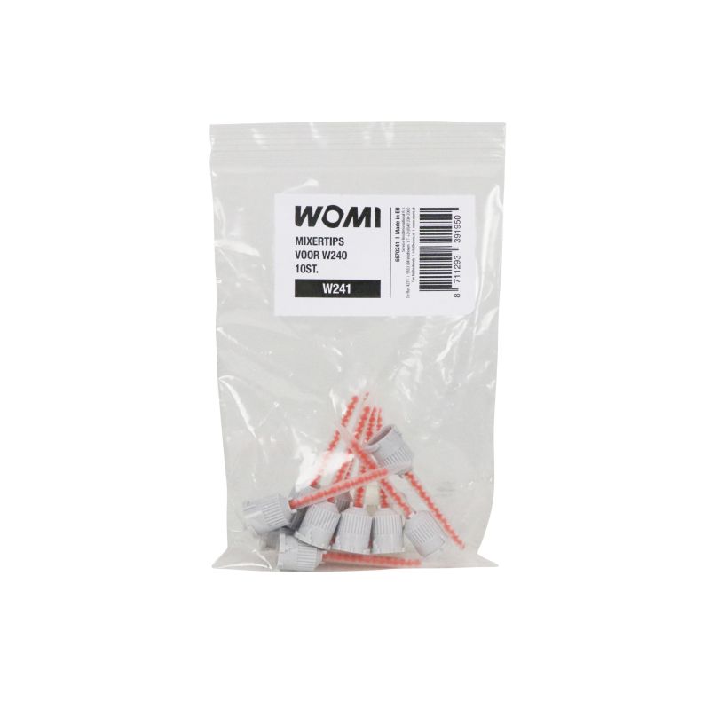 Womi Womi W241 Mixertips voor W240 10 Stuks 5570241