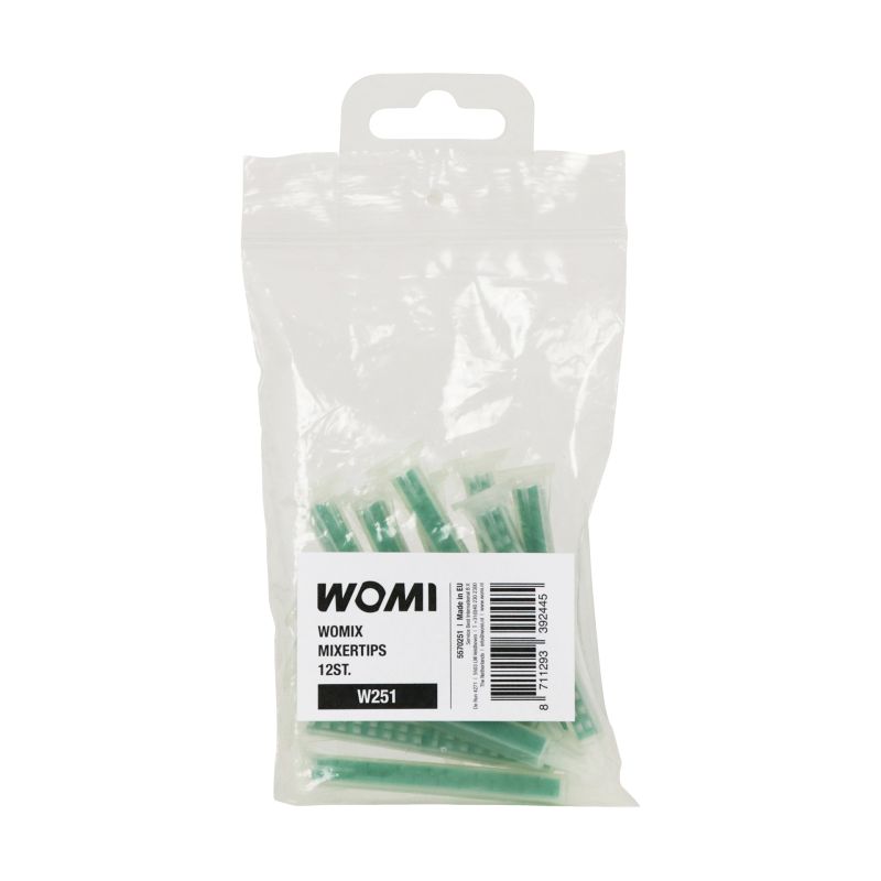 Womi Womi W251 Mixertips 12 Stuks 5570251