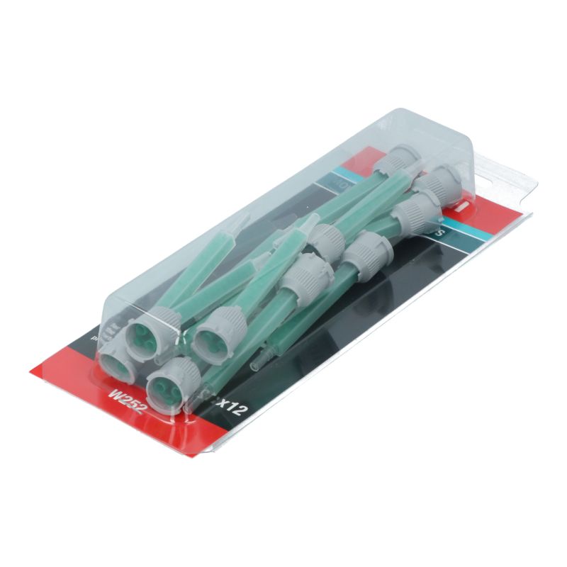 Womi Womix W252 Mixertips Nieuw Model 12 stuks 5570252