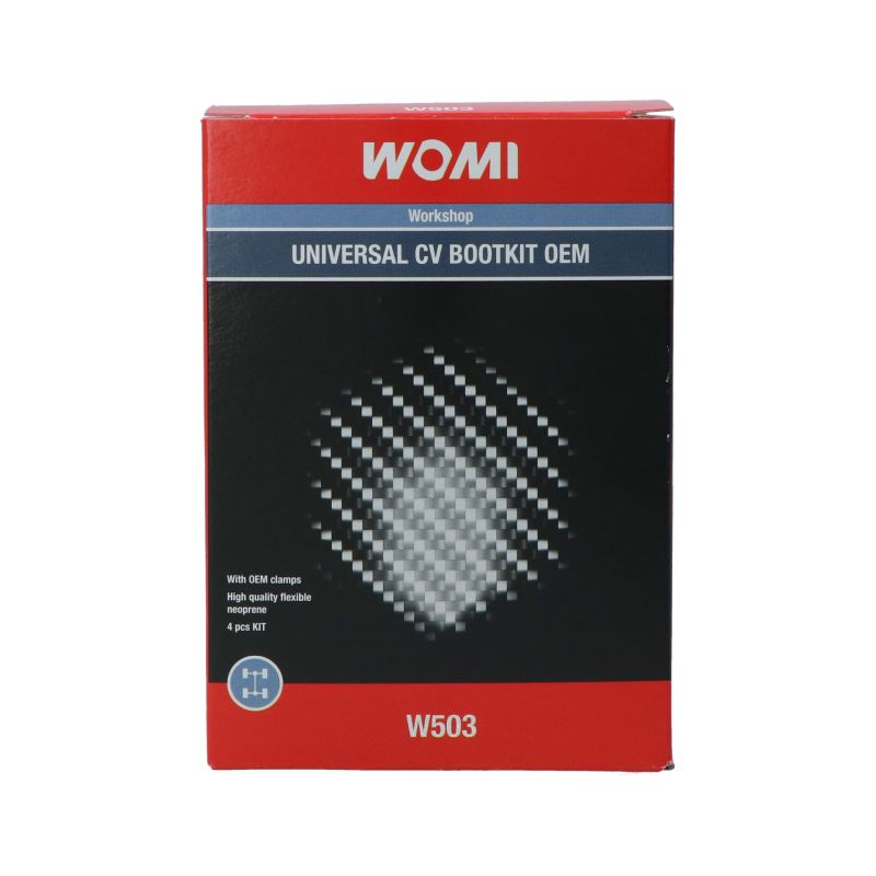 Womi Womi W503 Universele Aandrijfashoes Kit OEM 5570503