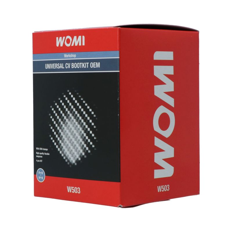 Womi Womi W503 Universele Aandrijfashoes Kit OEM 5570503