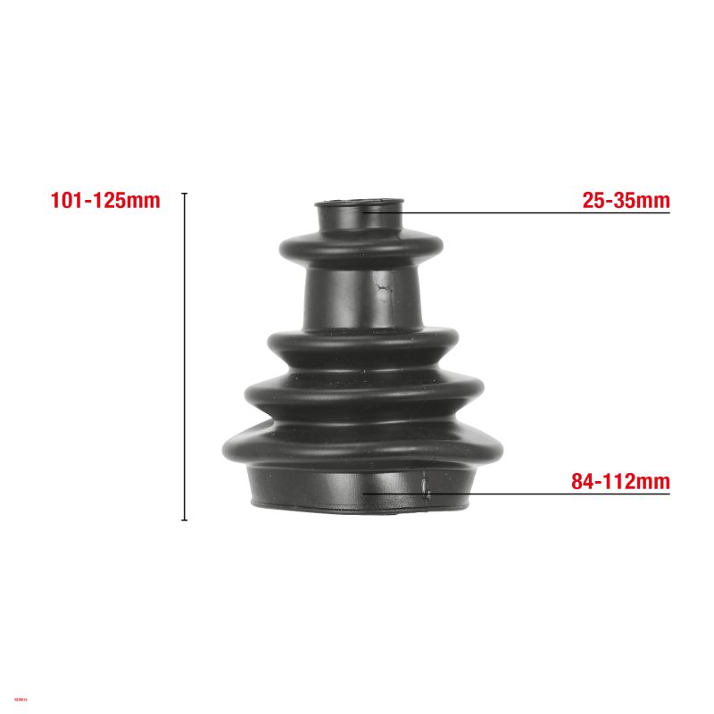 Womi Womi W513 Semi-originele Aandrijfashoes 119mm 5570513