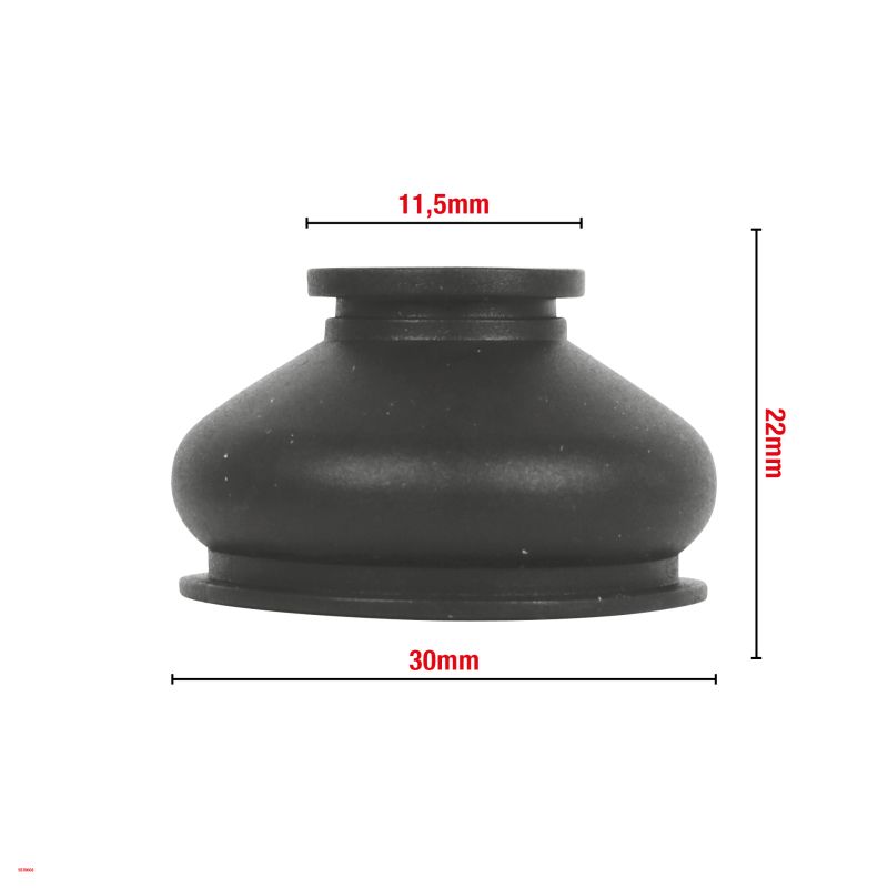 Womi Womi W603 Fuseekogelhoes 11,5x30x22mm 5570603