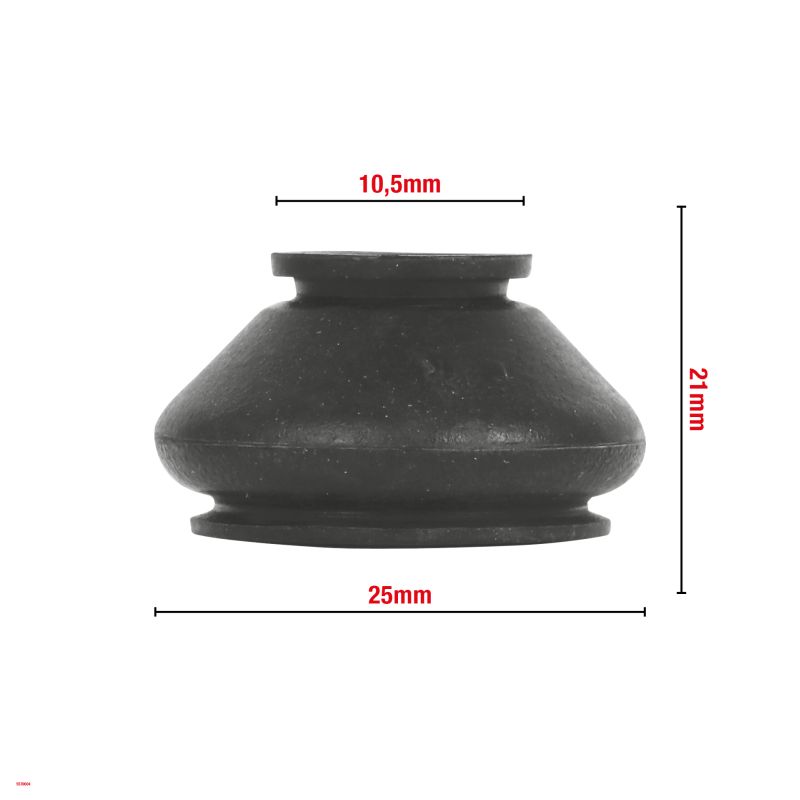 Womi Womi W604 Fuseekogelhoes 10,5x25x21mm 5570604
