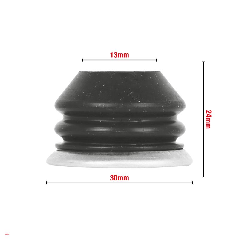 Womi Womi W607 Fuseekogelhoes 13x30x24mm 5570607
