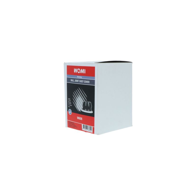 Womi Womi W608 Fuseekogelhoes 14x37x30mm 5570608