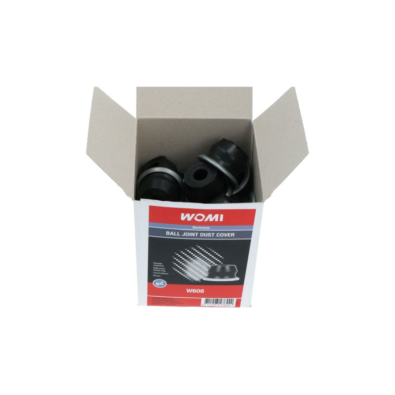 Womi Womi W608 Fuseekogelhoes 14x37x30mm 5570608