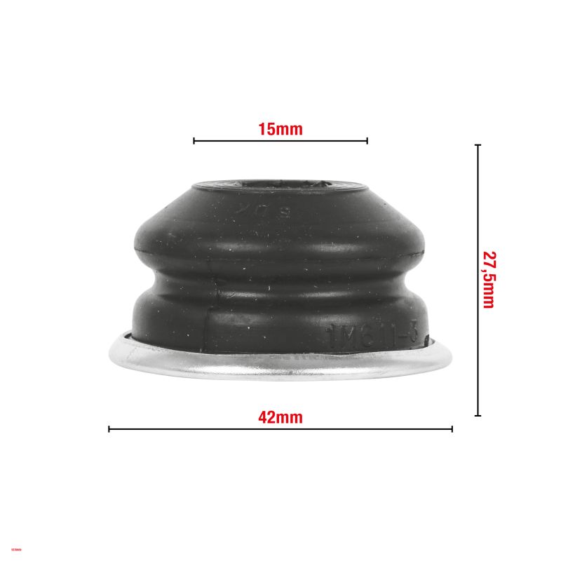 Womi Womi W609 Fuseekogelhoes 15x42x27,5mm 5570609