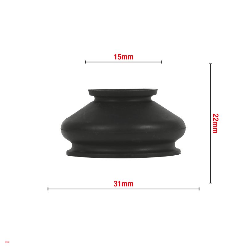 Womi Womi W622 Fuseekogelhoes 15x31x22mm G15 5570622