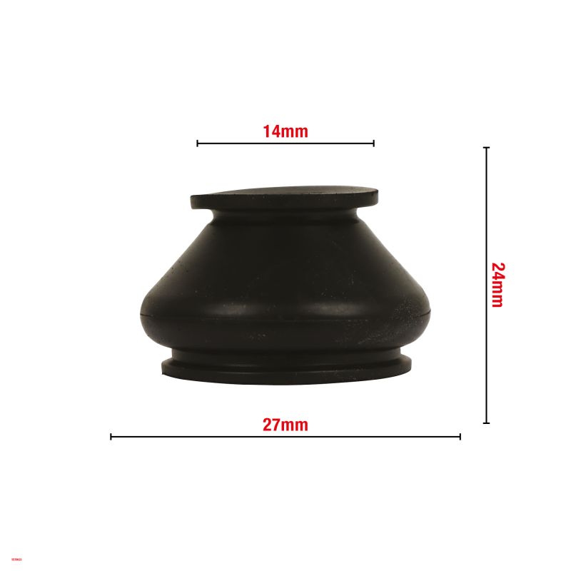 Womi Womi W623 Fuseekogelhoes 14x27x24mm G14 5570623