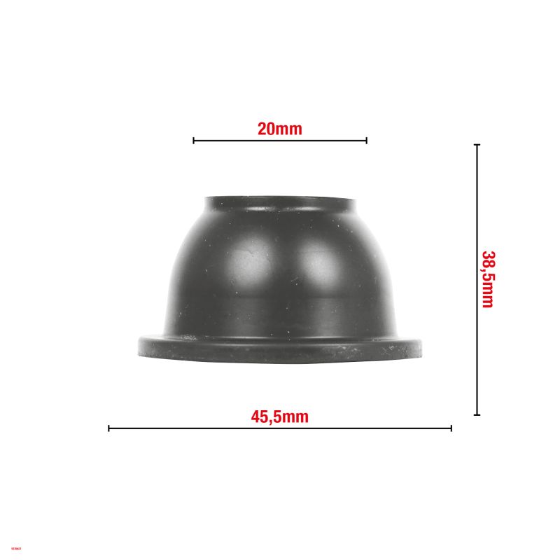 Womi Womi W627 Fuseekogelhoes 20x45,5x38,5mm G20 5570627
