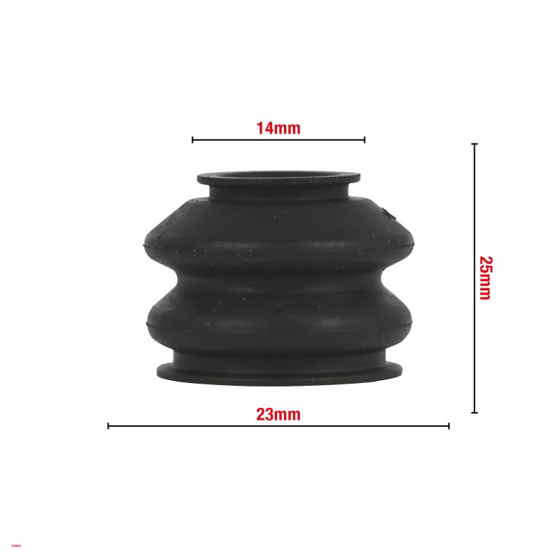 Womi Womi W633 Fuseekogelhoes 14x23x25mm G14 5570633