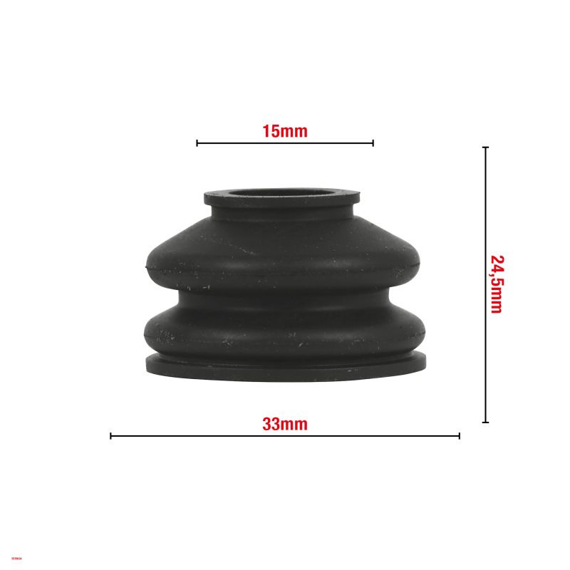 Womi Womi W634 Fuseekogelhoes 15x33x24,5mm G15 5570634