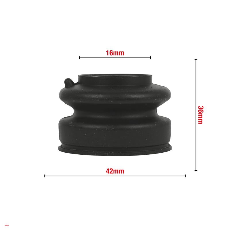 Womi Womi W636 Fuseekogelhoes 16x42x36mm G16 5570636
