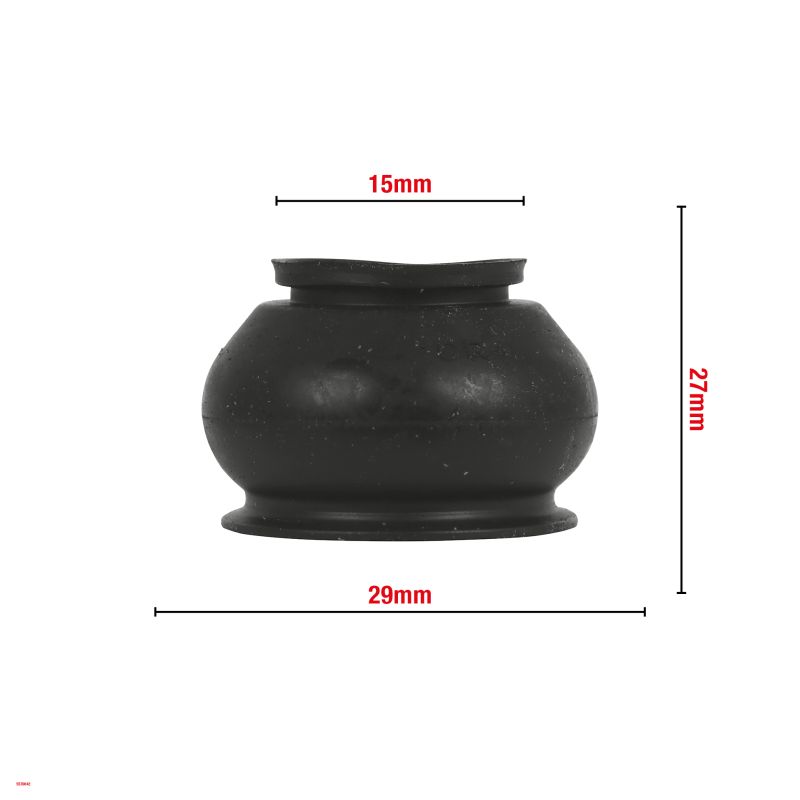 Womi Womi W642 Fuseekogelhoes 15x29x27mm G15 5570642