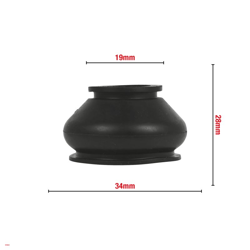 Womi Womi W644 Fuseekogelhoes 19x34x28mm G19 5570644