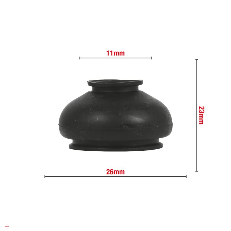 Womi Womi W645 Fuseekogelhoes 11x26x23mm G11 5570645