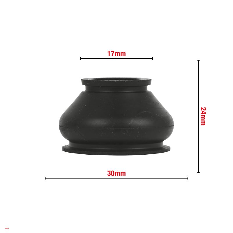 Womi Womi W647 Fuseekogelhoes 17x30x24mm G17 5570647