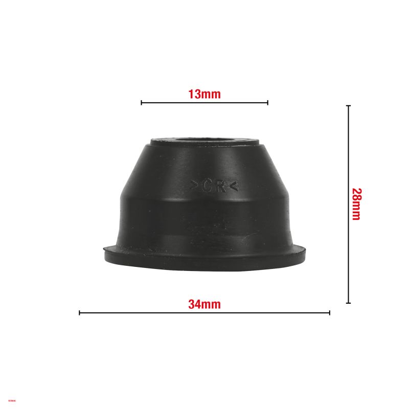 Womi Womi W649 Fuseekogelhoes 13x34x28mm G13 5570649